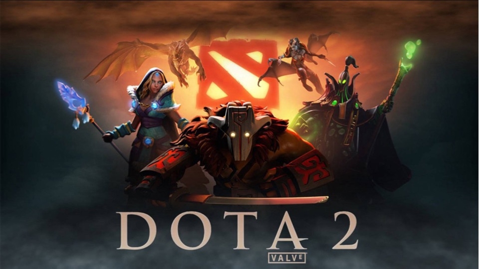 Dota 2 - Cộng đồng game hùng hậu