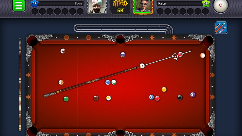 Game 8 Ball Pool - hình 4