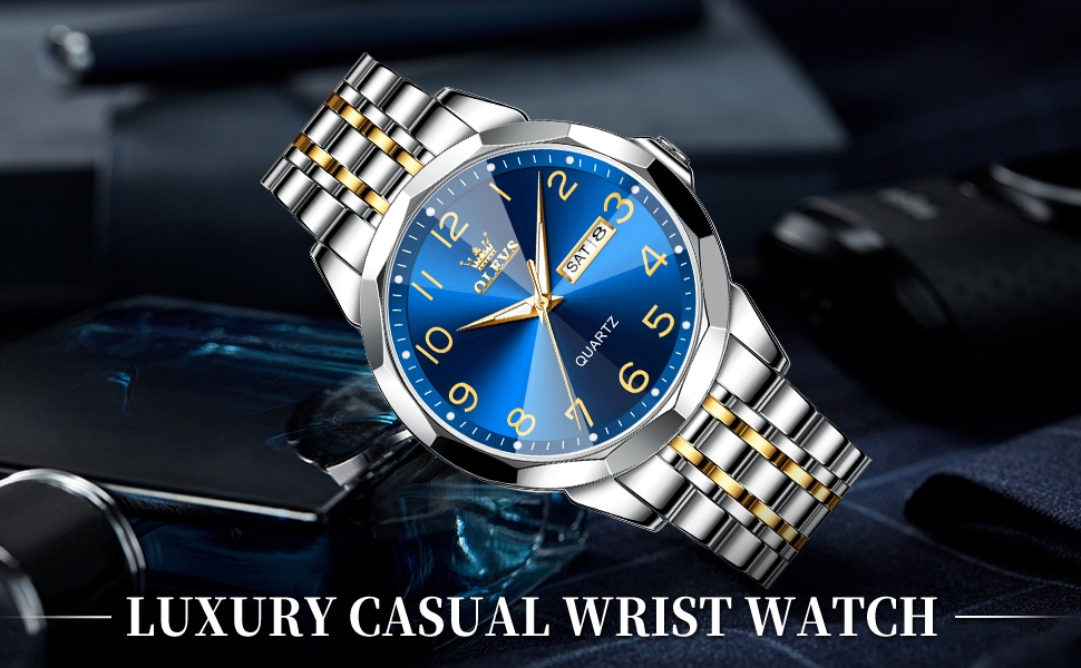 Đồng hồ Olevs 2