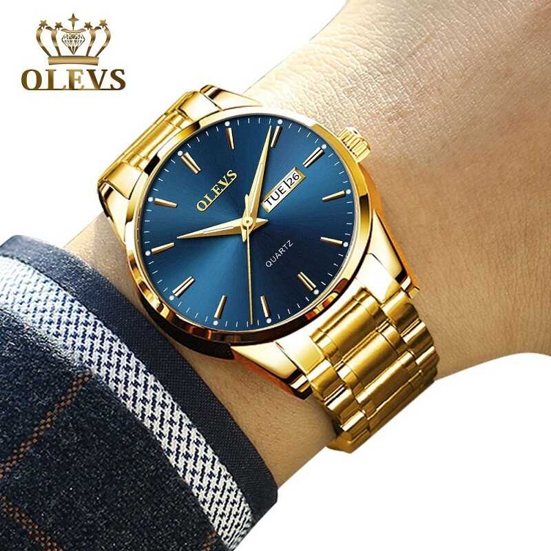 Đồng hồ Olevs 5