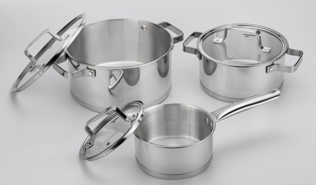 Phân biệt các loại nồi inox trên thị trường và tham khảo thương hiệu nồi chất lượng 3