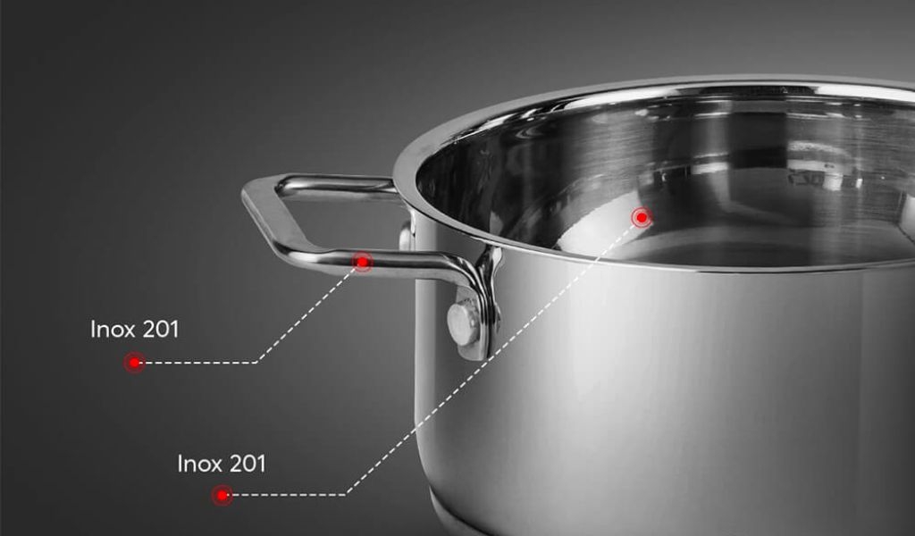 Phân biệt các loại nồi inox trên thị trường và tham khảo thương hiệu nồi chất lượng 2