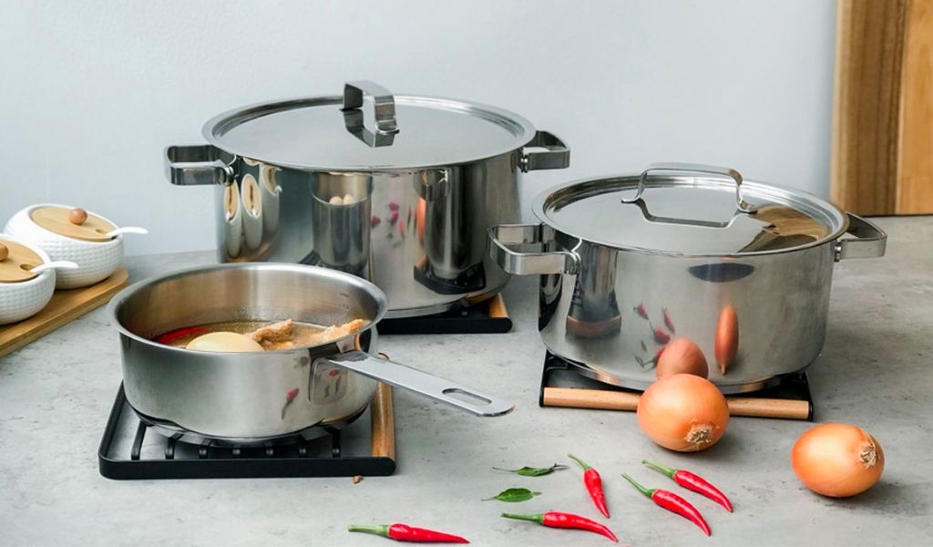 Phân biệt các loại nồi inox trên thị trường và tham khảo thương hiệu nồi chất lượng 4