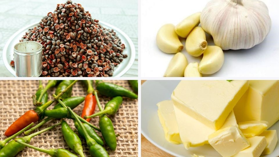 Ốc dừa xào bơ (1)