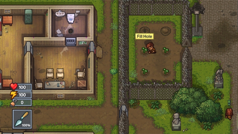 Game The Escapists 2 - hình 2