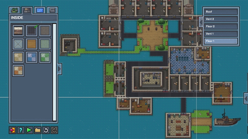 Game The Escapists 2 - hình 3