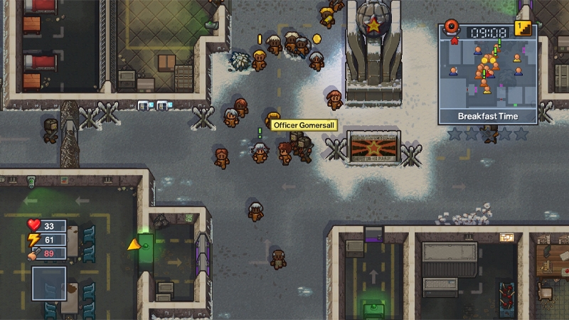 Game The Escapists 2 - hình 4