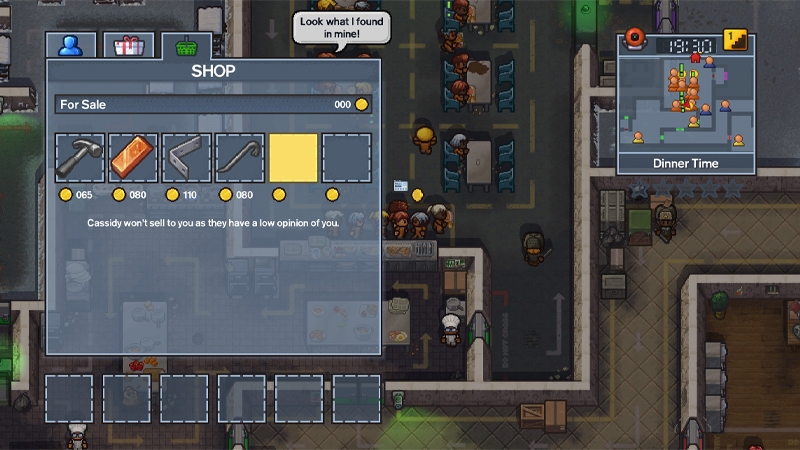 Game The Escapists 2 - hình 5