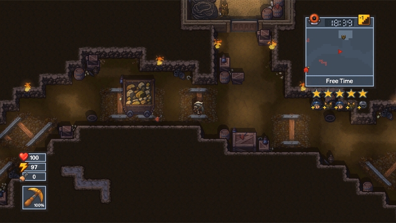 Game The Escapists 2 - hình 6