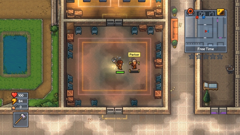 Game The Escapists 2 - hình 7