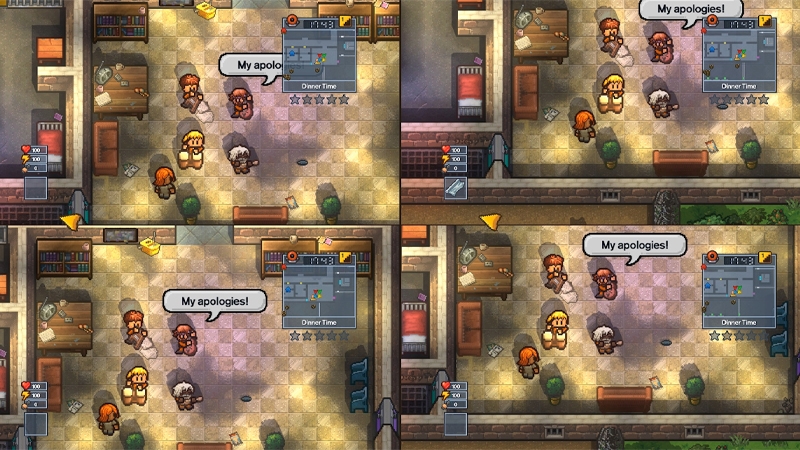Game The Escapists 2 - hình 8