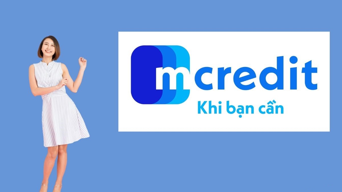 tra cứu khoản vay Mcredit - hình 1