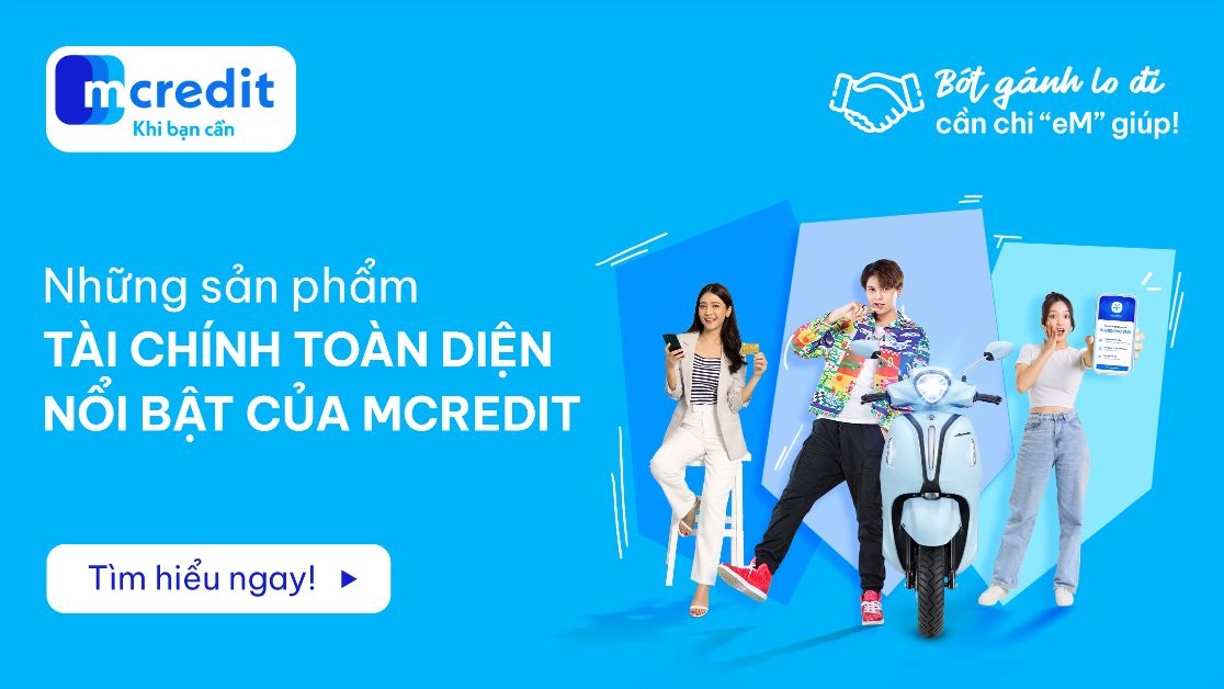 tra cứu khoản vay Mcredit - hình 13