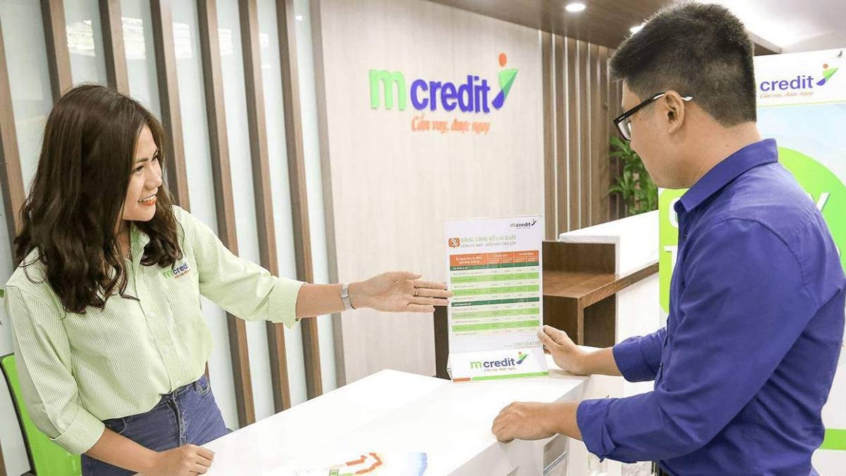 tra cứu khoản vay Mcredit - hình 8
