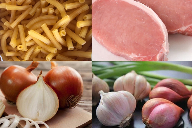 nui xào thịt heo (hình 1)