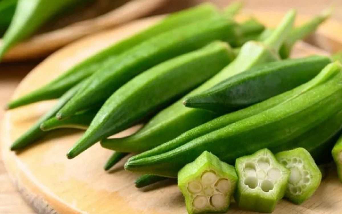 Làm sao để chọn đậu bắp ngon?