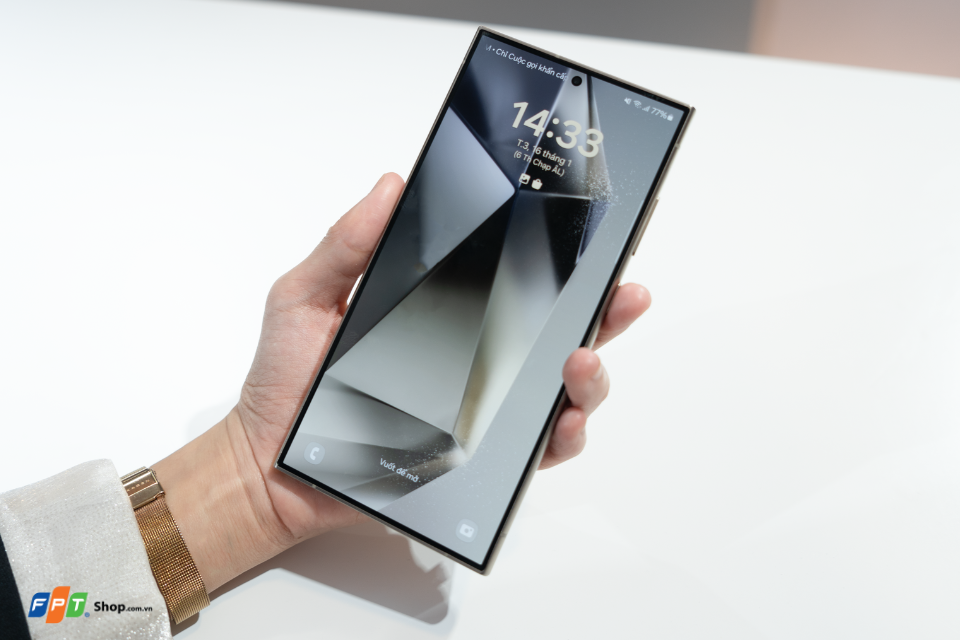 Lý do nên mua Galaxy S24 Ultra (ảnh 3)