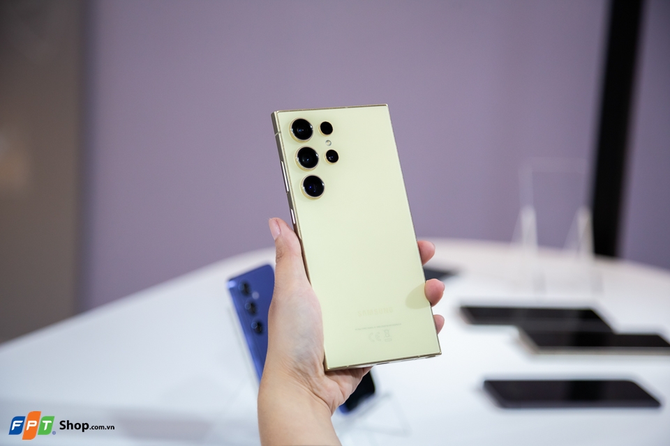 Lý do nên mua Galaxy S24 Ultra (ảnh 2)