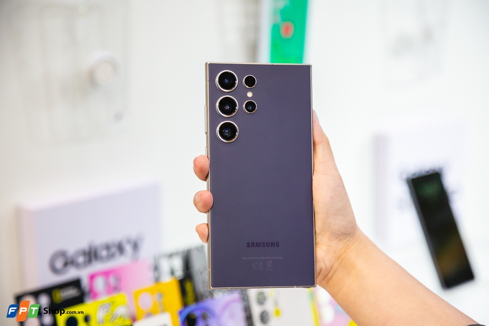 Lý do nên mua Galaxy S24 Ultra (ảnh 1)