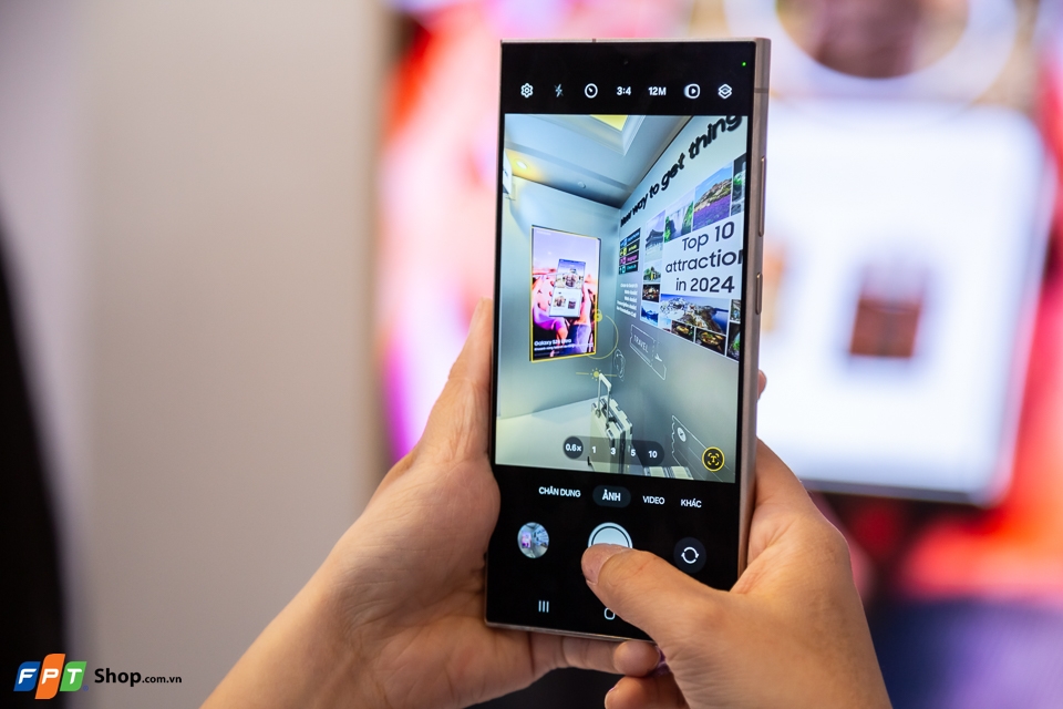 Lý do nên mua Galaxy S24 Ultra (ảnh 4)