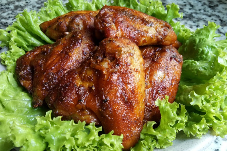 Tips làm gà nướng sa tế bằng nồi chiên không dầu và lò nướng đảm bảo ngon mê ly - hình 1