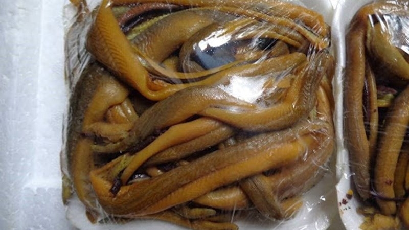 lươn nướng muối ớt - hình 6