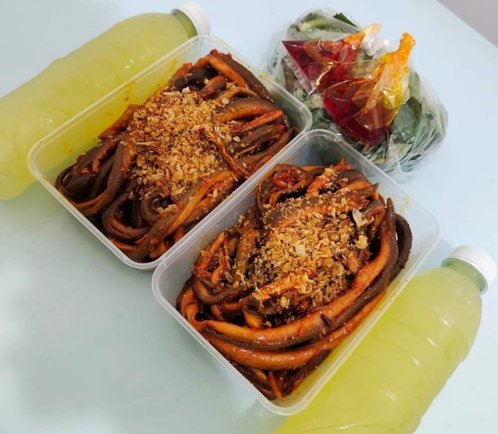 lươn nướng muối ớt - hình 8