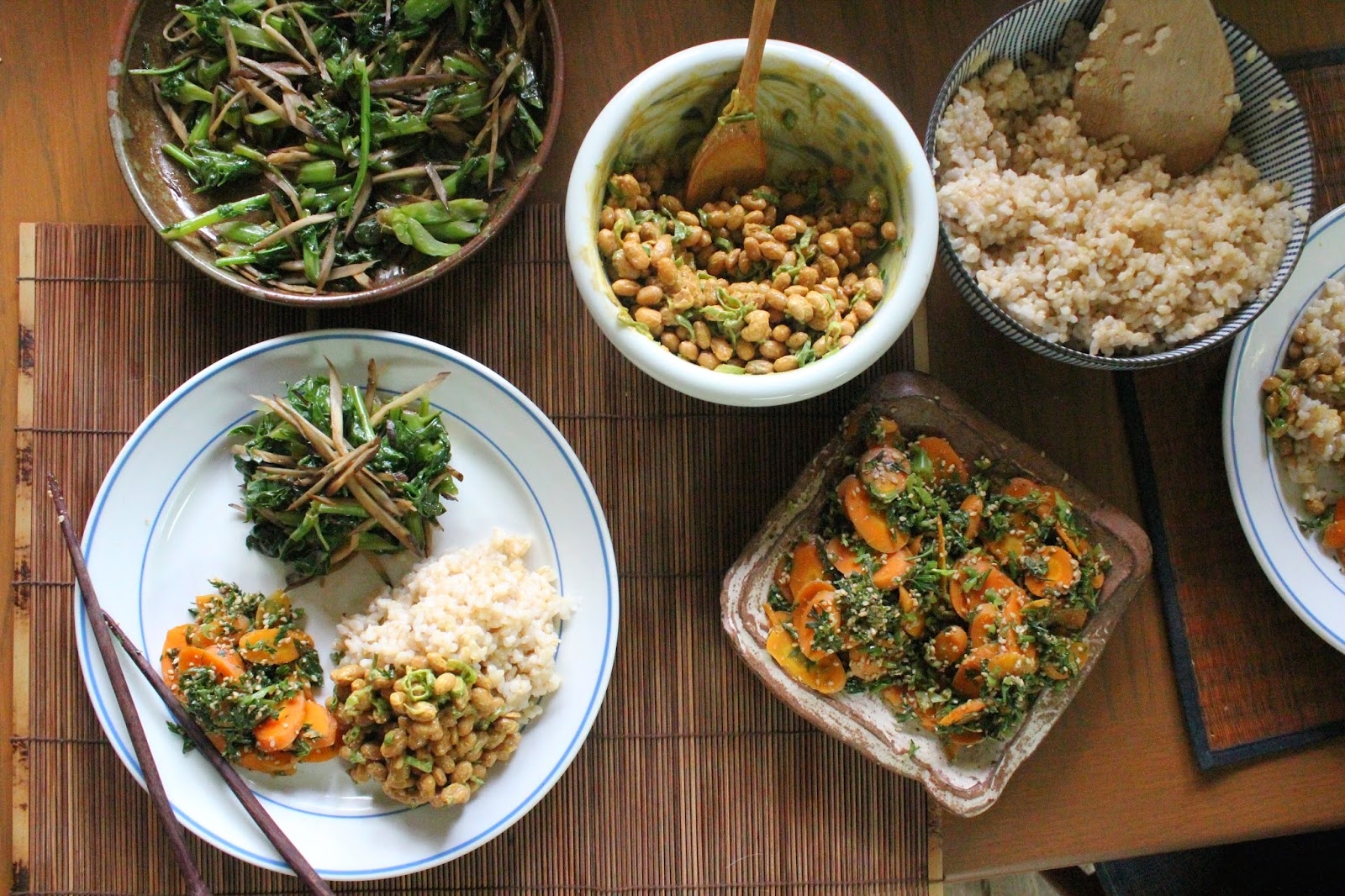 cách ăn thực dưỡng 8