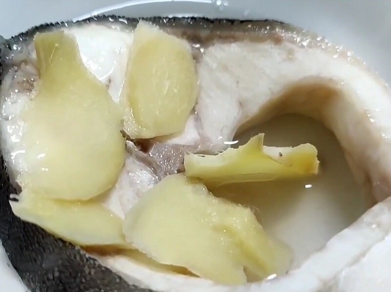 Hấp cá