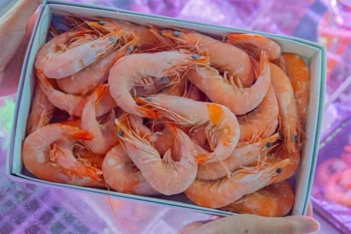 cách bảo quản tôm đã luộc - hình 3
