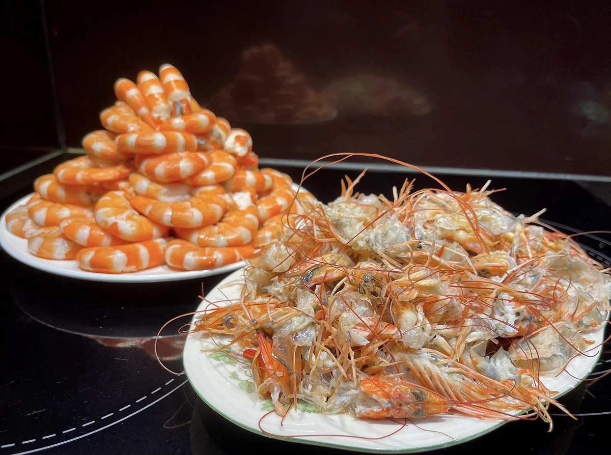 cách bảo quản tôm đã luộc - hình 5