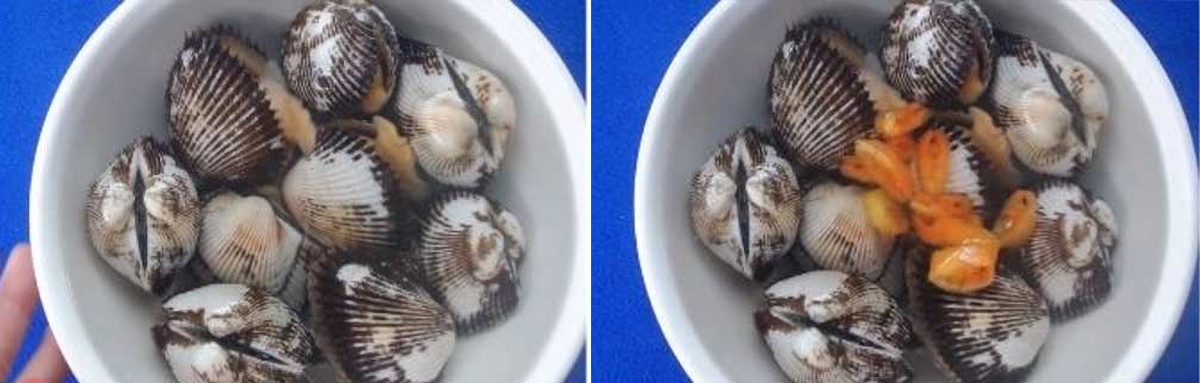 cách luộc sò lông - hình 3