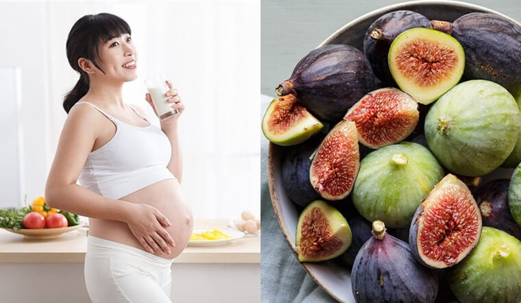 cách ăn quả sung xanh - bà bầu ăn sung được không