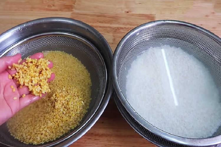 Cách làm xôi vò hạt sen nóng hổi, dẻo tơi, bùi ngọt, cực đơn giản cho bữa sáng tràn đầy năng lượng Hình 2