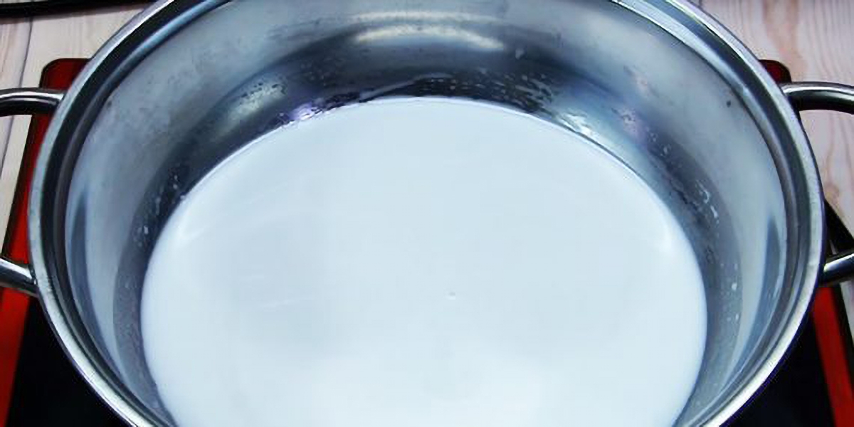 cách nấu nước cốt dừa ăn chè Thái - hình 1