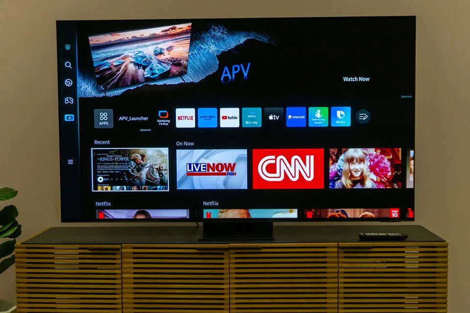 Tivi Samsung - Ảnh 03