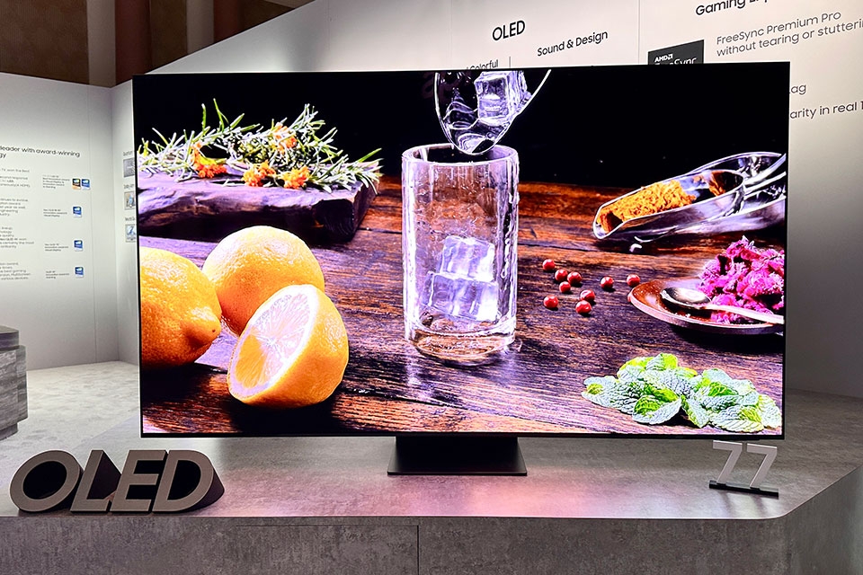 Tivi Samsung - Ảnh 05