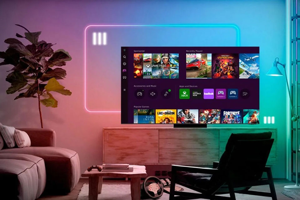 Tivi Samsung - Ảnh 09