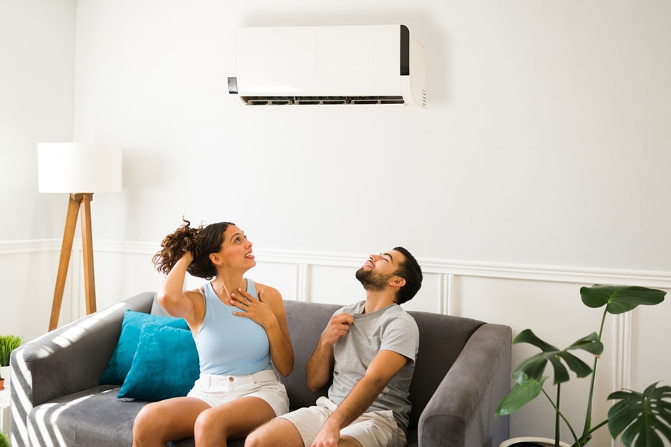 Điều hòa - Ảnh 01