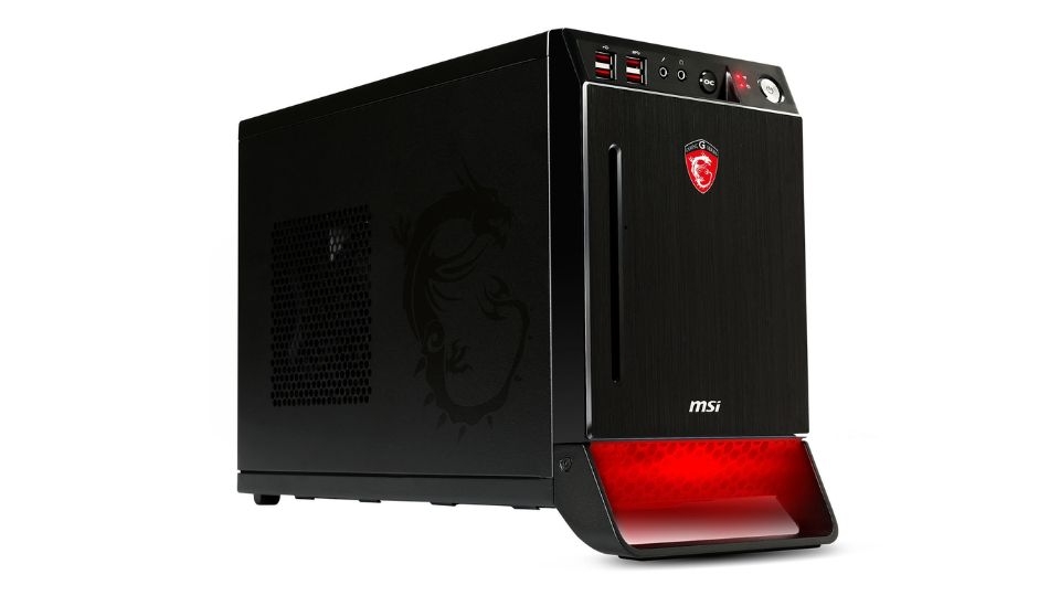 Barebone MSI Nightblade Z97