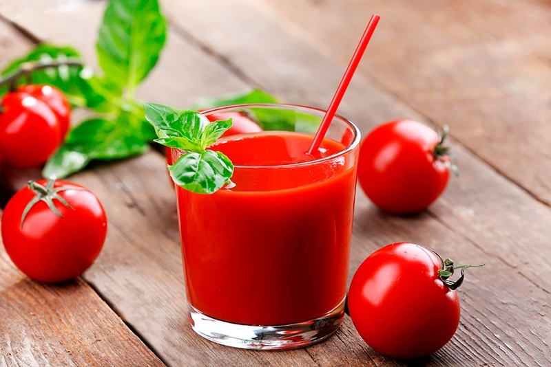 cách ăn cà chua đẹp da 6