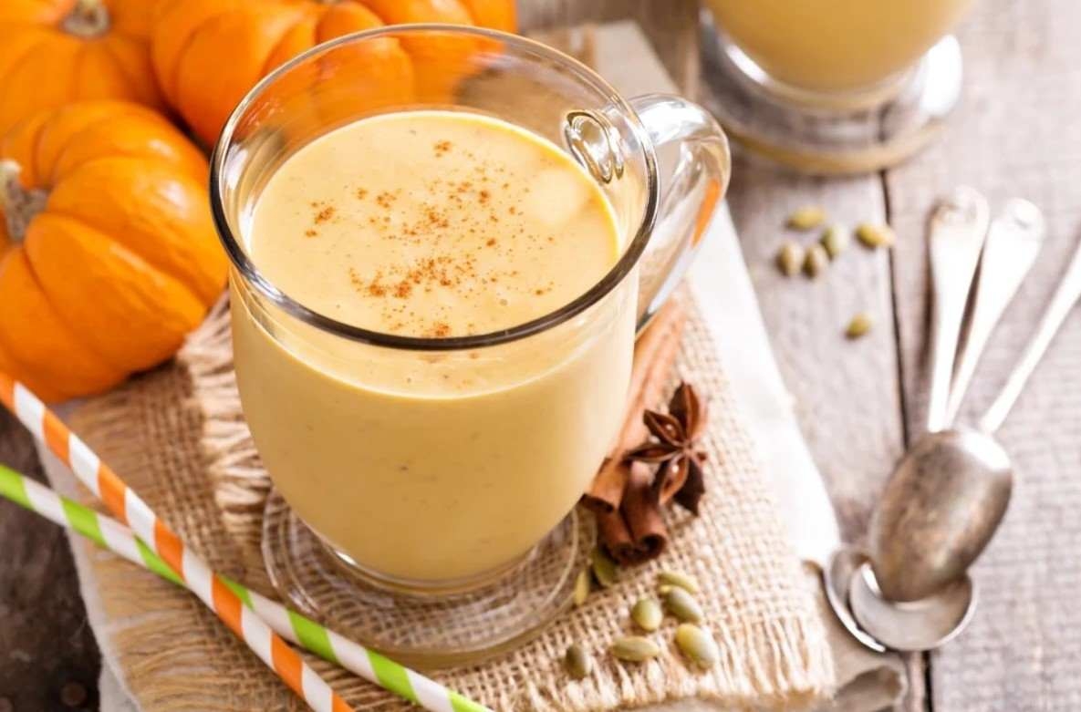 Sữa khoai lang bằng máy làm sữa hạt cực ngon, sánh mịn và bổ dưỡng với 3 công thức sau 7