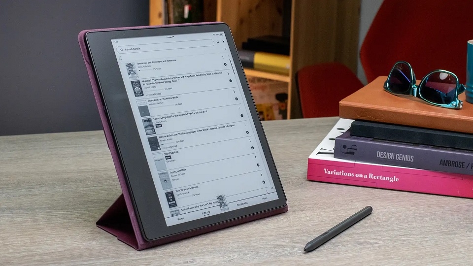 Amazon Kindle Scribe