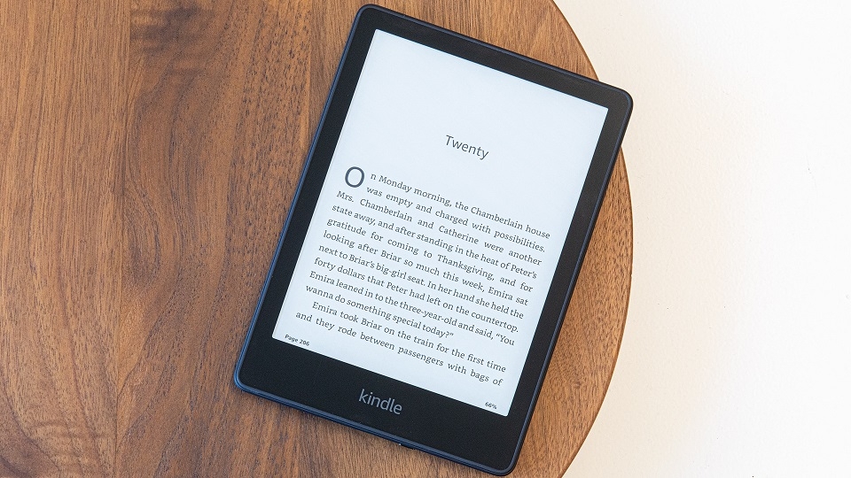 Amazon Kindle Paperwhite 5