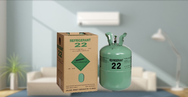 gas lạnh r22 1