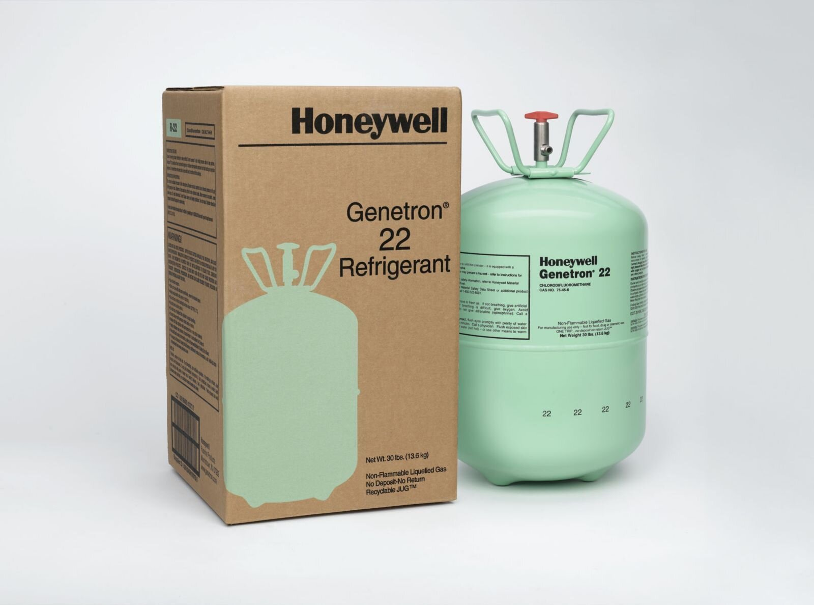 gas lạnh r22 4