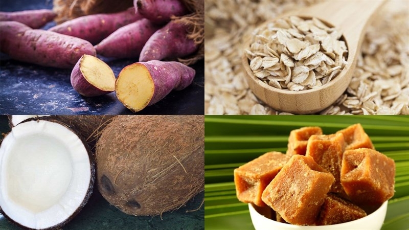 Cách làm sữa khoai lang thơm ngon, béo ngậy và bổ dưỡng cho bé ngay tại nhà 7
