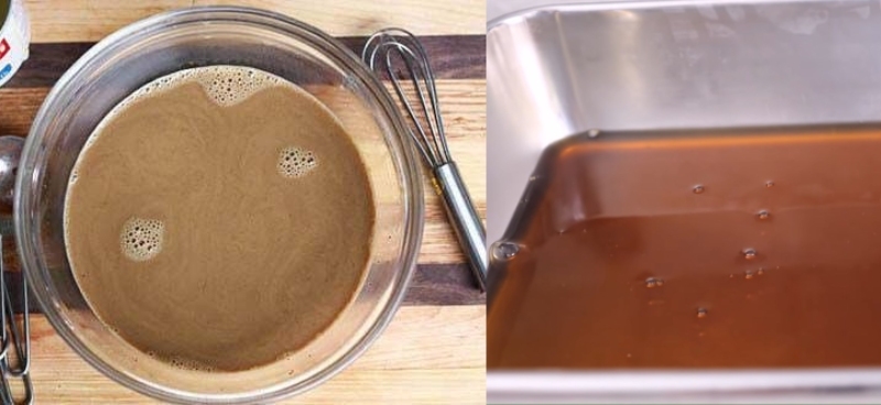 Cách nấu rau câu hình 3