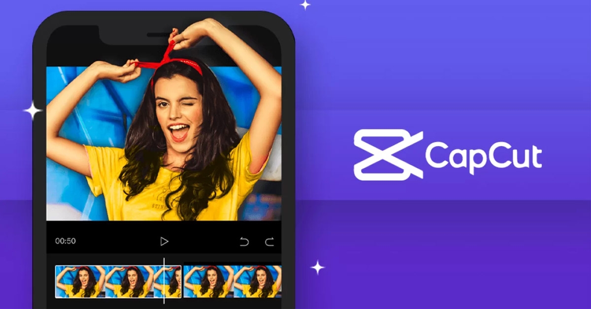 Một số công cụ chỉnh kích thước video TikTok - Capcut
