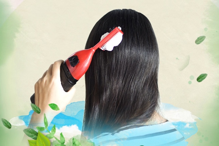 Cách sử dụng lược nhuộm tóc hiệu quả nhất là gì? Những ưu điểm nổi trội của lược nhuộm tóc thảo dược 1